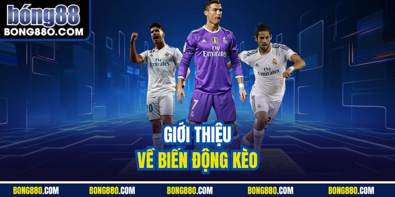 Giới thiệu về biến động kèo