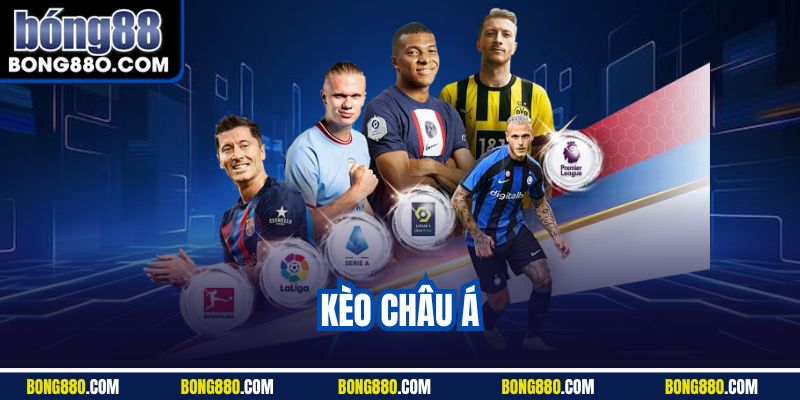 Kèo châu Á