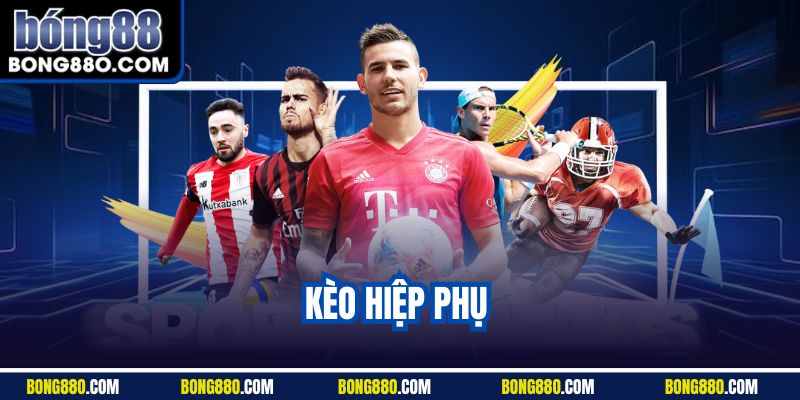 Kèo hiệp phụ
